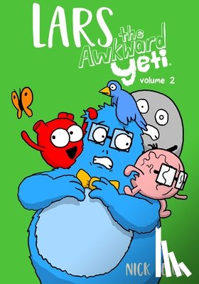 Seluk, Nick - Lars the Awkward Yeti Volume 2