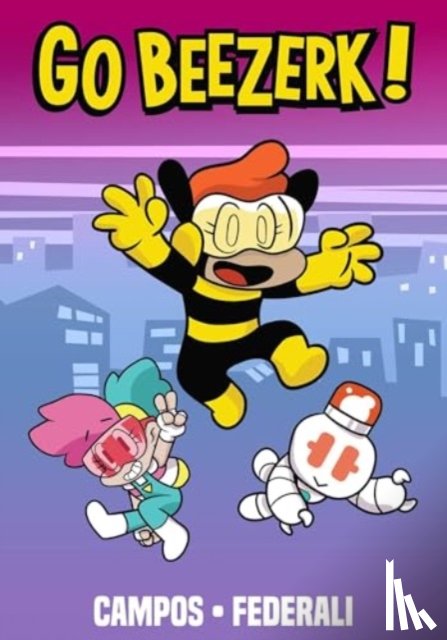 Federali, Mike - Go Beezerk! Volume 1