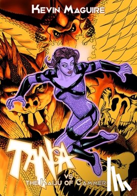 Maguire, Kevin - Tanga Vs the Kaiju of Cammera