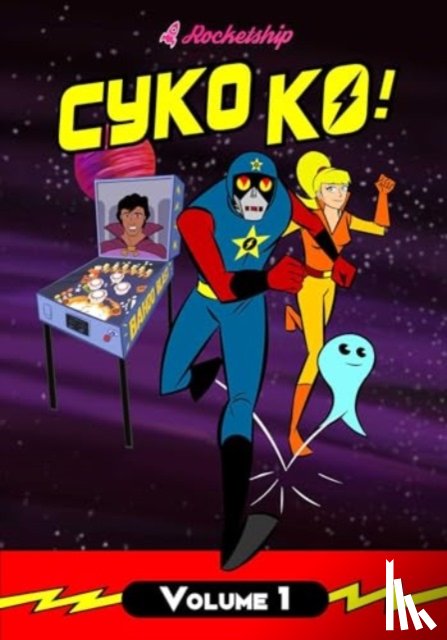 Feldman, Rob - Cyko KO's Colossal Comic Compendium