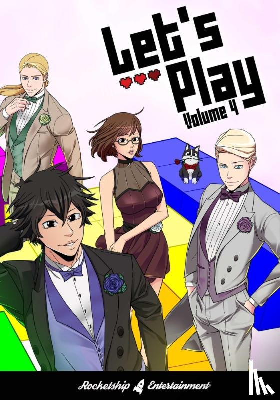 Krecic, Leeanne M. - Let's Play Volume 4