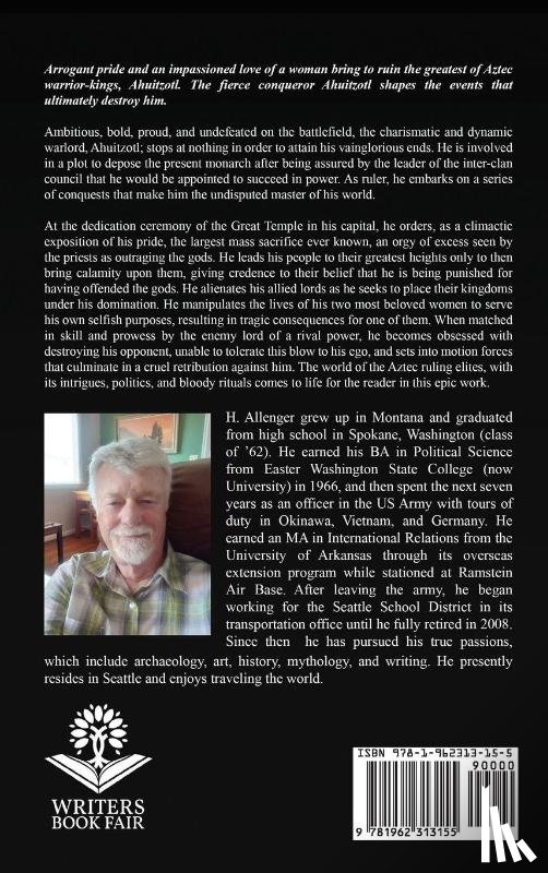 Allenger, H. - Ahuitzotl