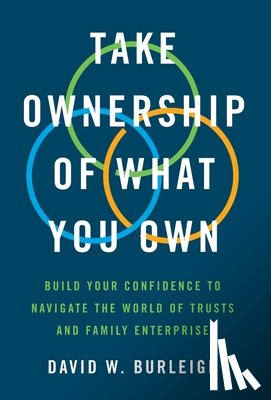 Burleigh, David W. - Burleigh, D: Take Ownership of What You Own