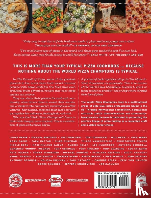 Gemignani, Tony, Meyer, Laura, Bausch, Mike - The Pursuit of Pizza