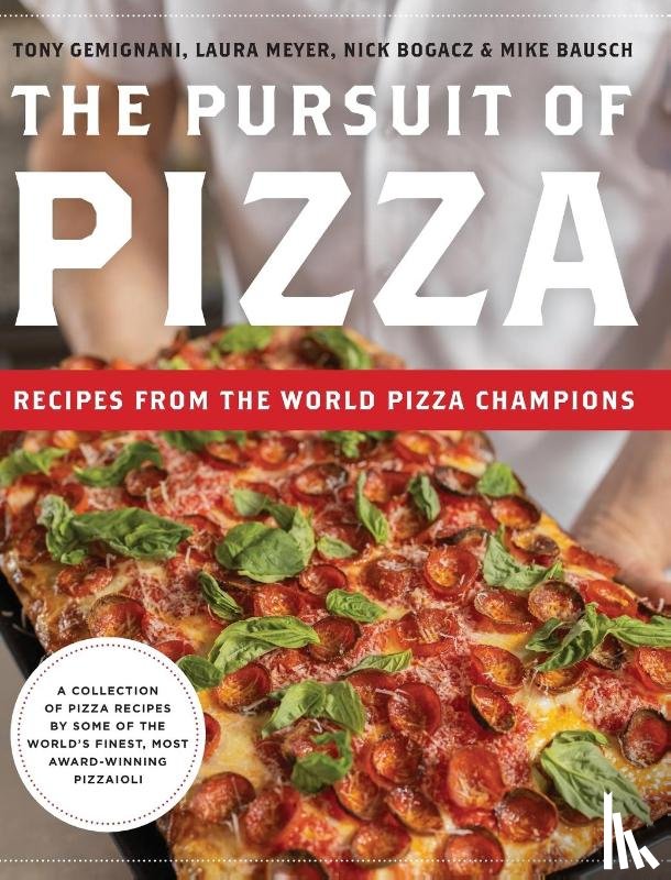 Gemignani, Tony, Meyer, Laura, Bausch, Mike - The Pursuit of Pizza