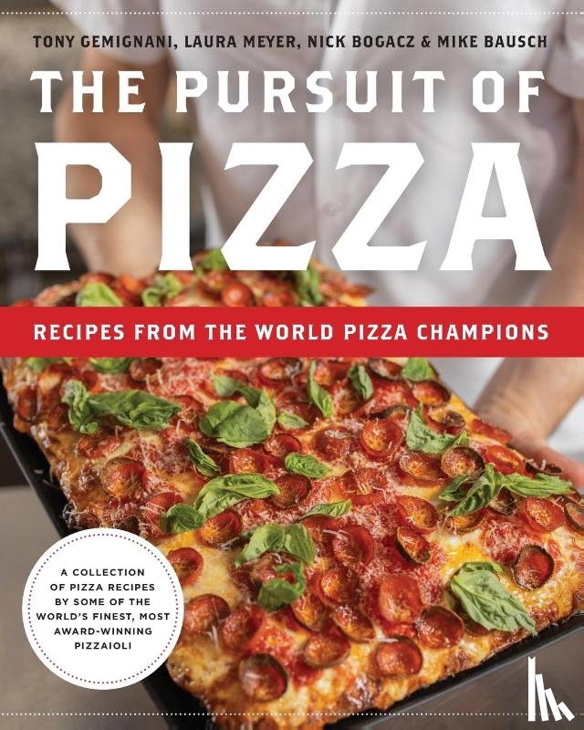 Gemignani, Tony, Meyer, Laura, Bausch, Mike - The Pursuit of Pizza