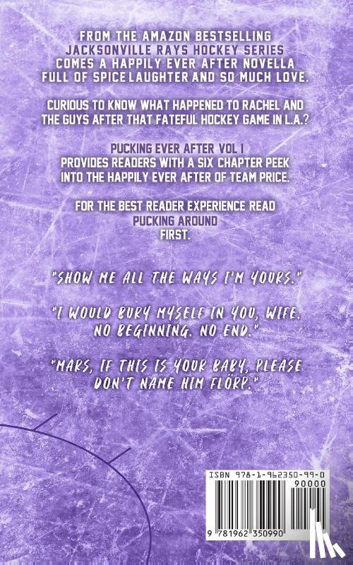 Rath, Emily - Pucking Ever After