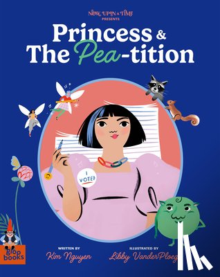 Nguyen, Kim - Princess and the Pea-Tition: A Read with Jenna Junior Pick