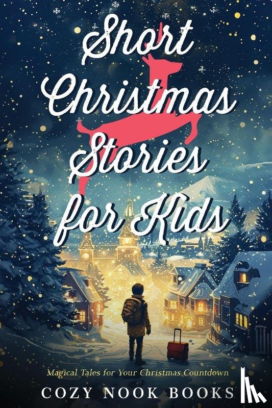Books, Cozy Nook - Short Christmas Stories for Kids