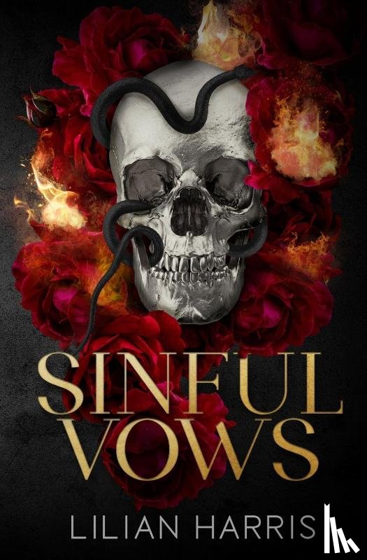 Harris - Sinful Vows