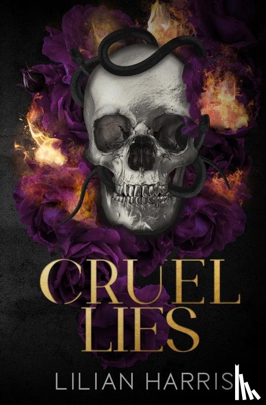 Harris, Lilian - Cruel Lies