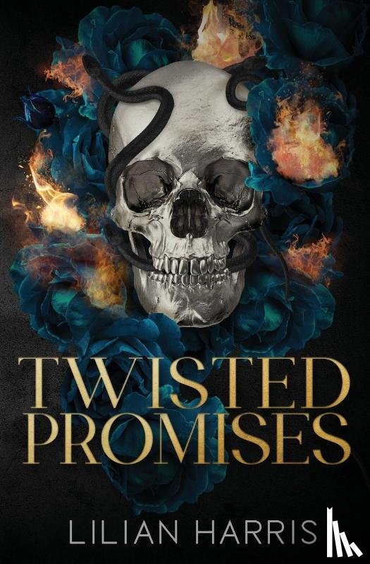 Harris, Lilian - Twisted Promises