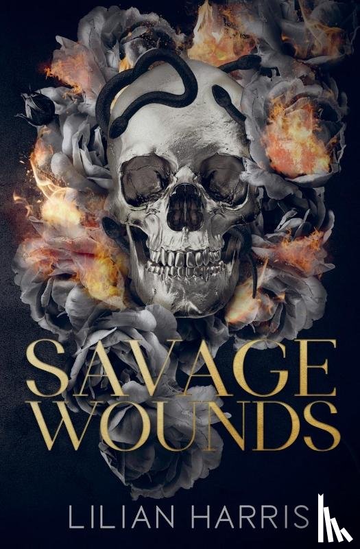 Harris, Lilian - Savage Wounds