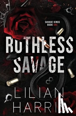 Harris, Lilian - Harris, L: Ruthless Savage