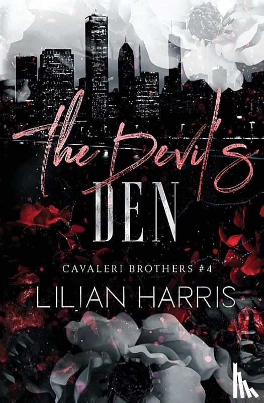 Harris, Lilian - The Devil's Den