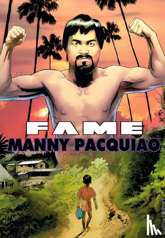 Esquivel, Eric M - Fame