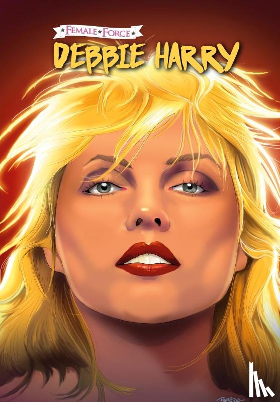 Esquivel, Eric M - Female Force