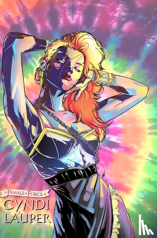 Esquivel, Eric M - Female Force