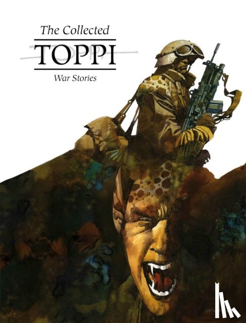 Toppi, Sergio - The Collected Toppi Vol 11: War Stories