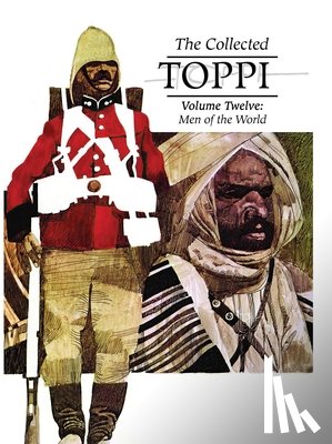 Toppi, Sergio - The Collected Toppi Vol. 12
