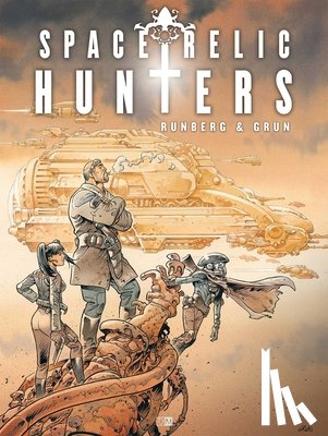 Runberg, Sylvain - Space Relic Hunters