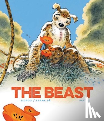 Zidrou - The Beast Vol. 2