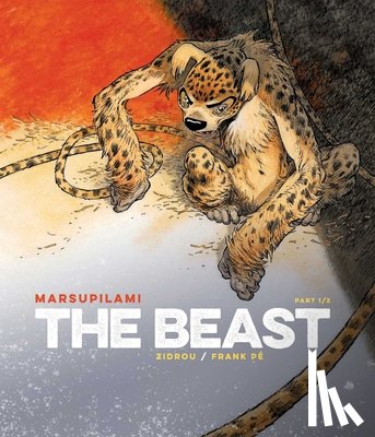 Zidrou - The Beast Vol. 1