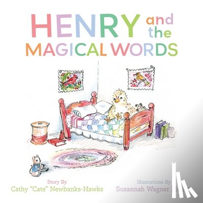 Newbanks-Hawks, Cathy "Cate" - Henry and the Magical Words