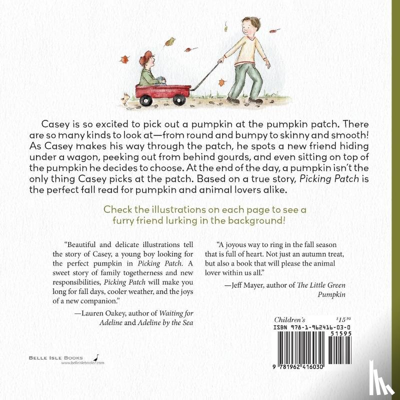 Twomley, Diane - Picking Patch