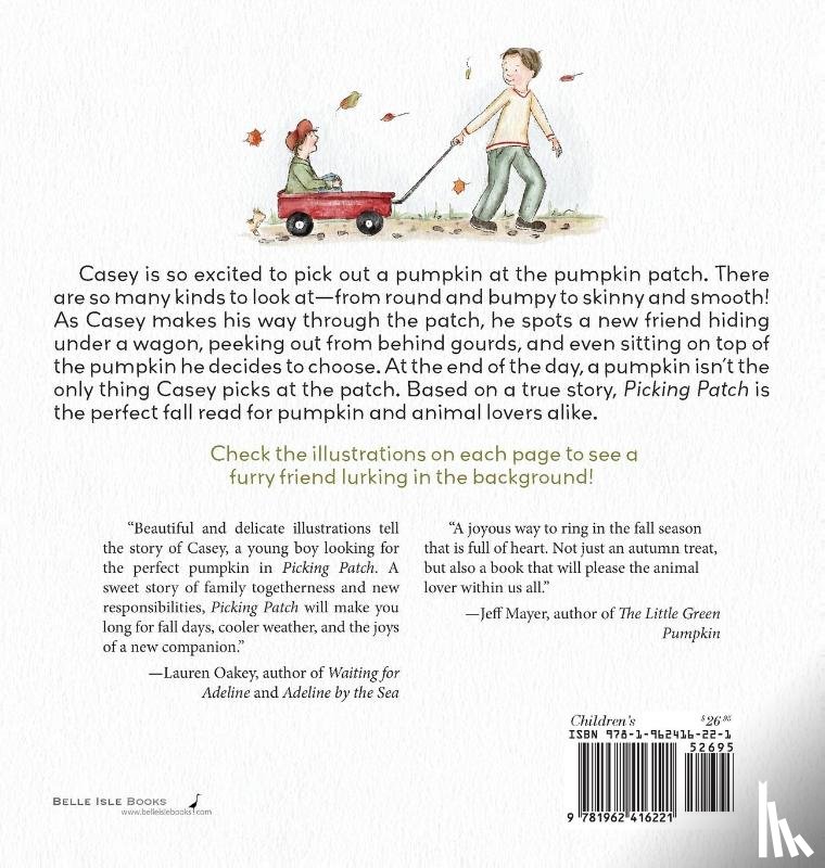 Twomley, Diane - Picking Patch