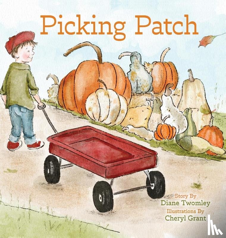 Twomley, Diane - Picking Patch
