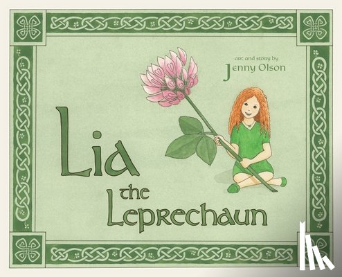Olson, Jenny - Lia the Leprechaun