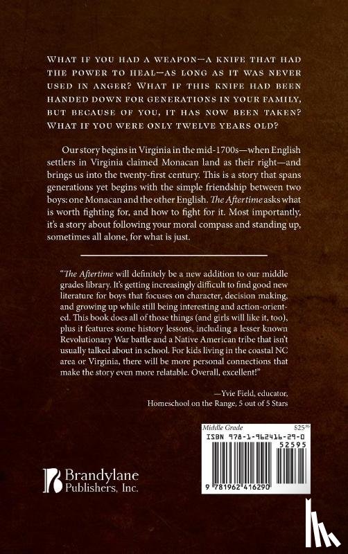 Harms, L. L. H. - The Aftertime