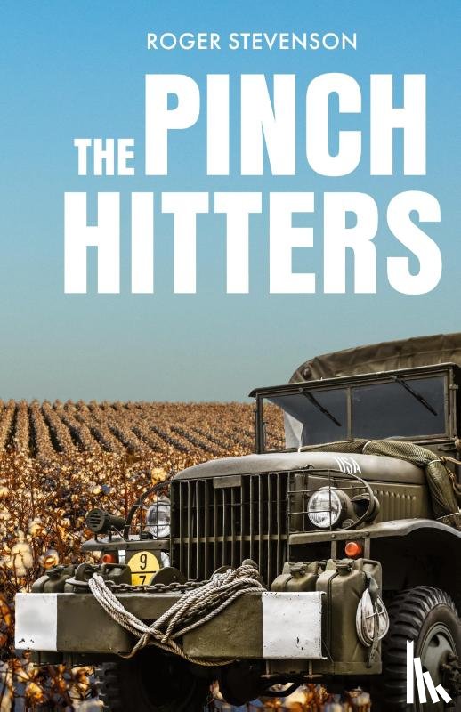 Stevenson, Roger - The Pinch Hitters