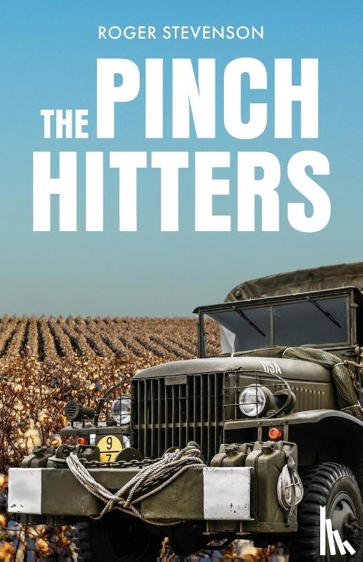Stevenson, Roger - The Pinch Hitters