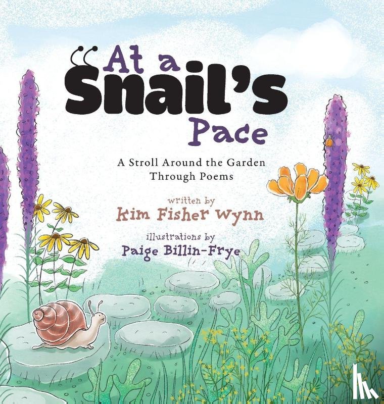Wynn, Kim Fisher - At a Snail's Pace