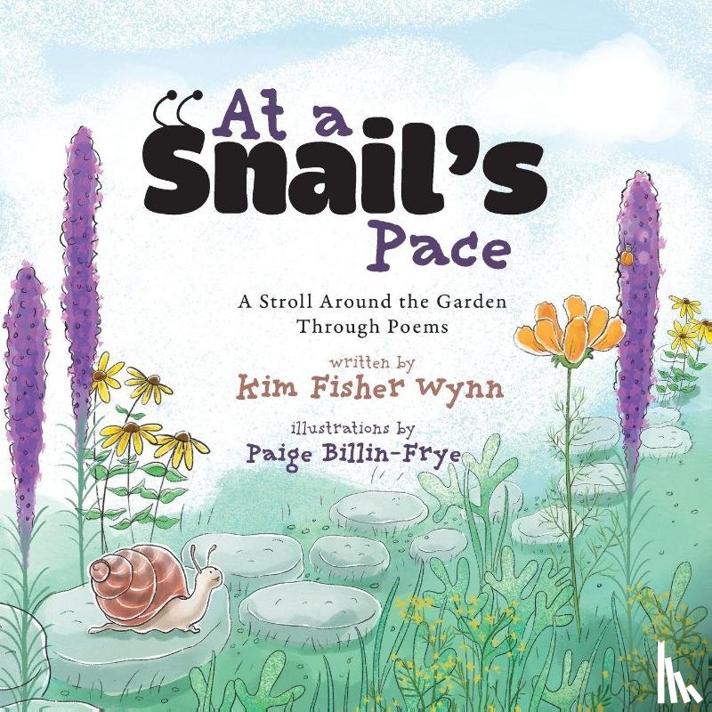 Wynn, Kim Fisher - At a Snail's Pace