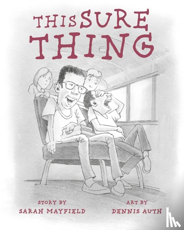 Mayfield, Sarah - This Sure Thing