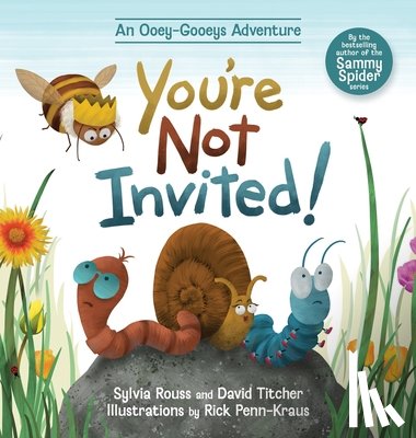 Rouss, Sylvia, Titcher, David - You're Not Invited!