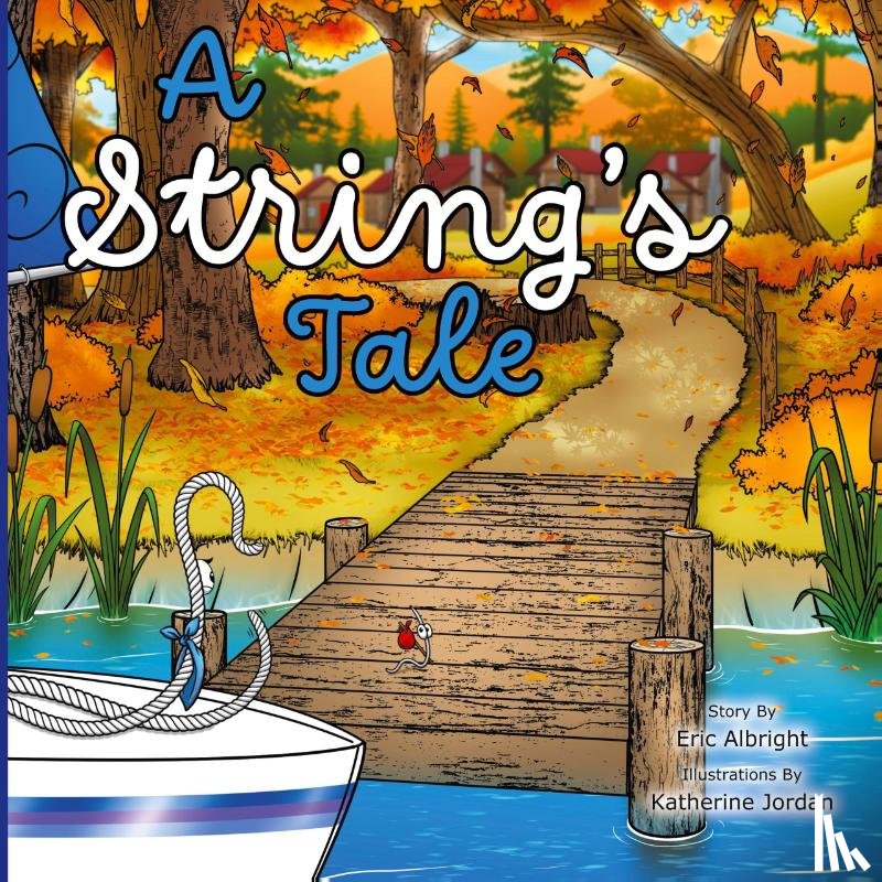 Albright, Eric - A String's Tale