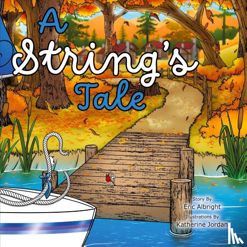 Albright, Eric - A String's Tale