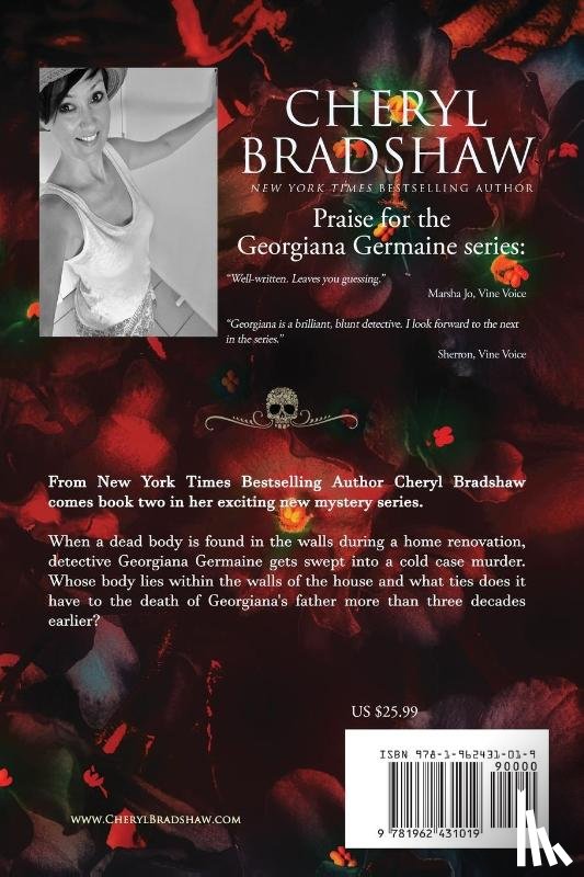 Bradshaw, Cheryl - Little Lost Secrets, Large Print Edition