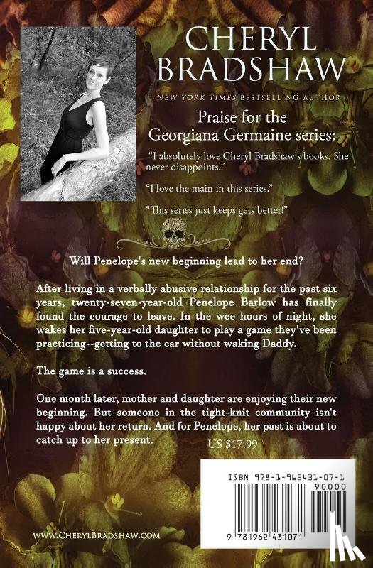 Bradshaw, Cheryl - Little Last Words