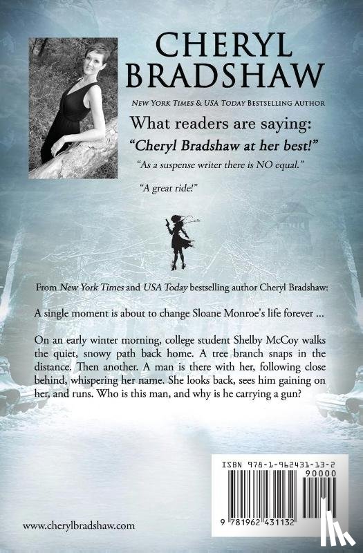 Bradshaw, Cheryl - Gone Daddy Gone