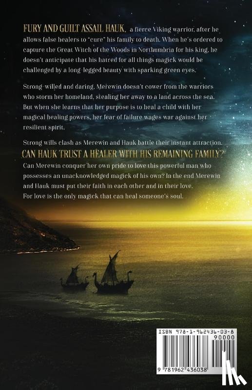 Drake, Eleri - Magick