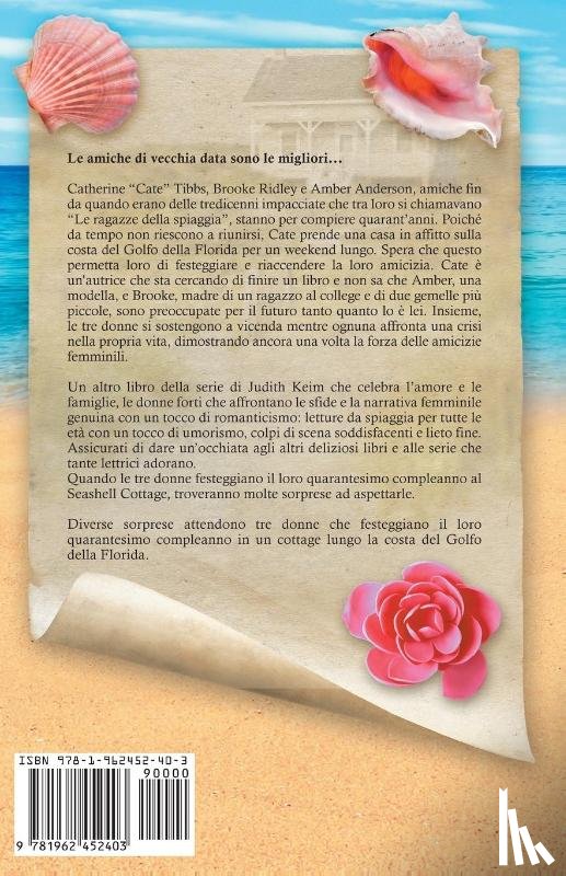 Keim, Judith - Le ragazze della spiaggia