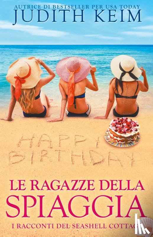 Keim, Judith - Le ragazze della spiaggia