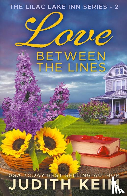 Keim, Judith - Love Between the Lines