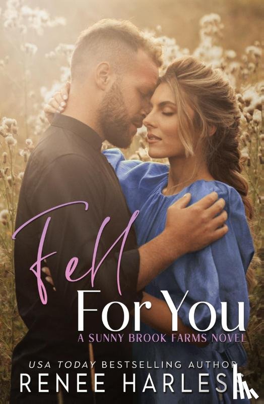 Harless, Renee - Fell For You
