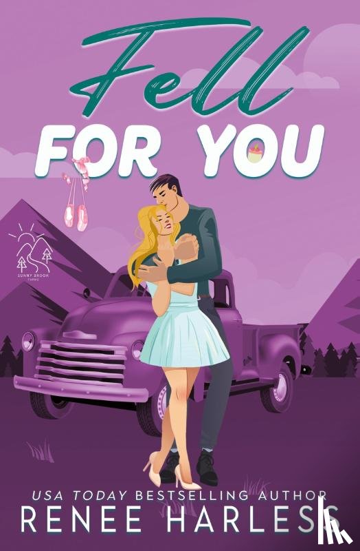 Harless, Renee - Fell For You